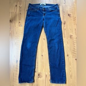 Hollister Straight Leg Jeans
